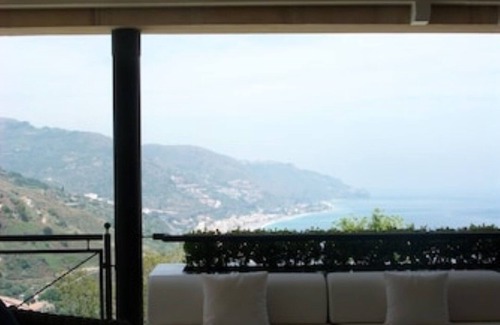Taormina Apartment | Casagratia 1