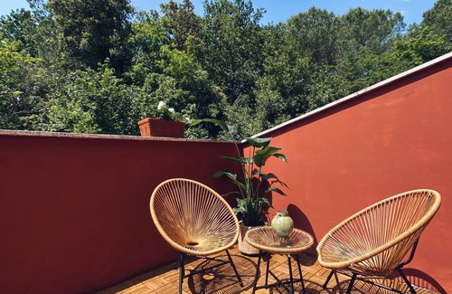 Corinaldo House | Casal Camillo, relaxation between nature and the sea.