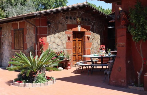 Zagarolo Bed & Breakfast | Casal d'Upupa