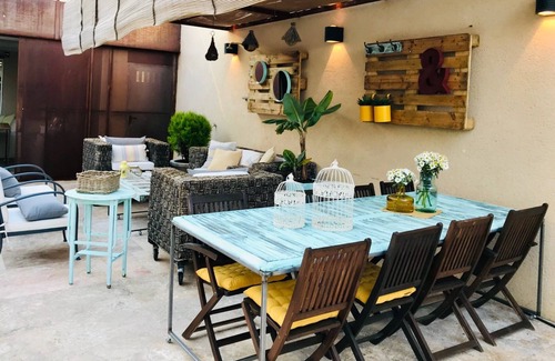Corral de Calatrava Cottage | Casalaabuelainés. Casa Rural