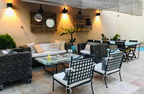 Corral de Calatrava Villa | Casalaabuelaines