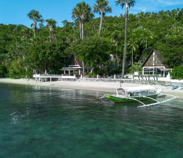 Puerto Galera Villa | Casalay Boutique Villas & Dive