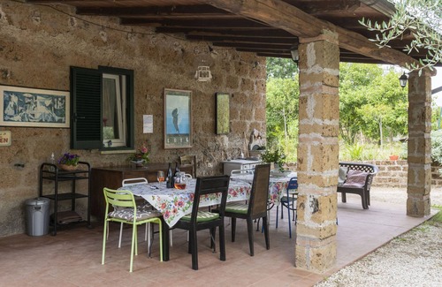 Corchiano Apartment | Casale Ai Noccioli by Interhome