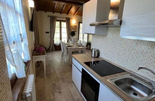 Pisciacavallo Apartment | Casale Antica Cassia Beauty Spa