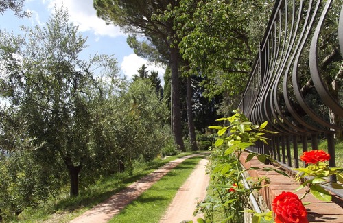 Bagno a Ripoli Apartment | CASALE ASCIOLO