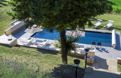 Colli al Metauro Villa | Casale Astralis 13 by Marche Holiday Villas