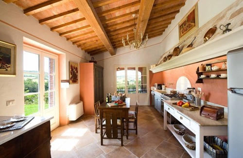Guardistallo Villa | Casale Bacio In Guardistallo, Tuscany