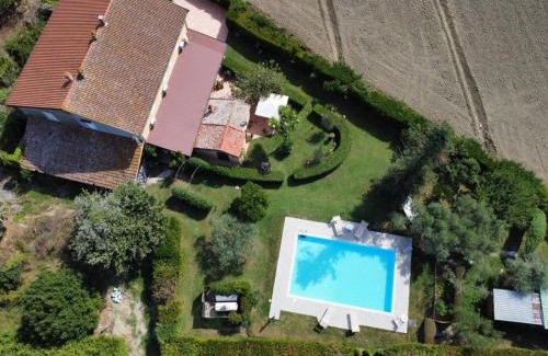 Vallo Scalo Bed & Breakfast | Casale Battaglini