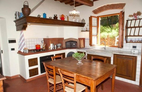 Montespertoli House | Casale Beatrice located in the wonderful Tuscan countryside