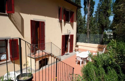 Montespertoli House | Casale Beatrice located in the wonderful Tuscan countryside