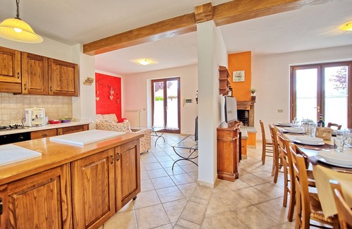 Porrena Villa | Casale Daniele - Holiday Villa Rental with swimming pool in Casentino Valley, Tuscany