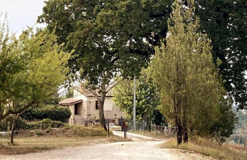 Acquasparta Villa | Casale dei 3 galli