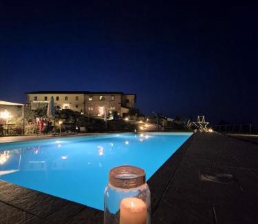 Castello delle Forme Bed & Breakfast | Casale Delle Stelle