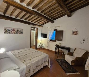 Castello delle Forme Bed & Breakfast | Casale Delle Stelle