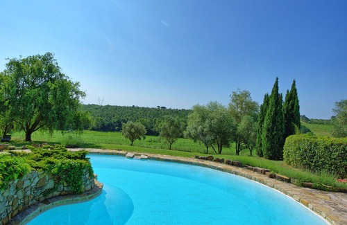 Ferretto Villa | Casale delle Mele - Country Villa with swimming pool