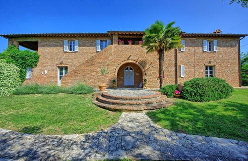 Ferretto Villa | Casale delle Mele - Country Villa with swimming pool