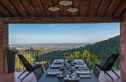 Buggiano Villa | Casale di Campioni, Buggiano, Pistoia and Montecatini Terme