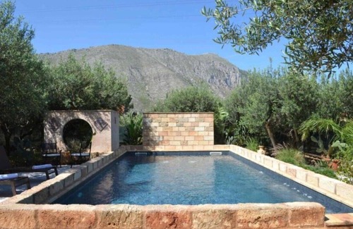 Castelluzzo Villa | CASALE DOMENICA - Relaxing cottage surrounded by nature