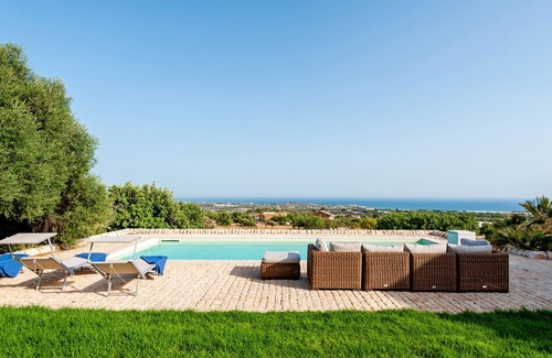 Scicli Villa | Casale Donna Costanza