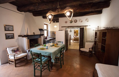 Scandriglia Apartment | Casale Ferronio-Apartment Il Corbezzolo