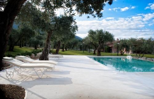Sant'Elia Fiumerapido Bed & Breakfast | Casale Filieri