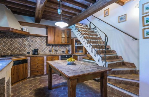Roccastrada House | Casale Fonte by Interhome