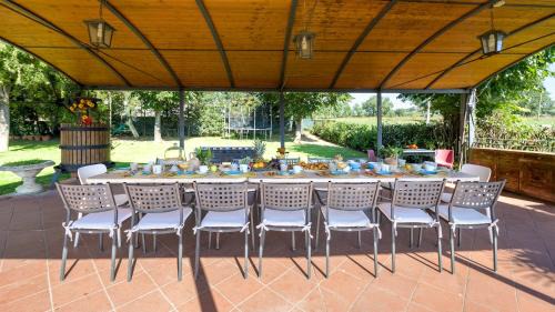 Ripabianca Villa | CASALE IL TORCHIO 12&4, Emma Villas
