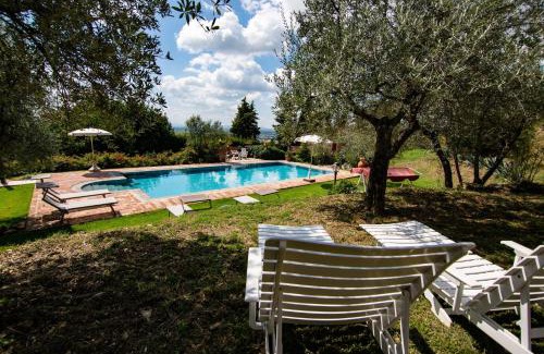 Castiglion Fiorentino Villa | Casale Il Trecento