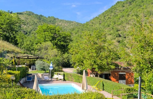 Acqualagna House | Casale "La Baiona"