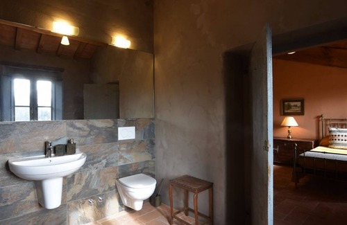Marsciano House | Casale Monticchio, 18th century farm house, 4 guesthouses for up to 28 people