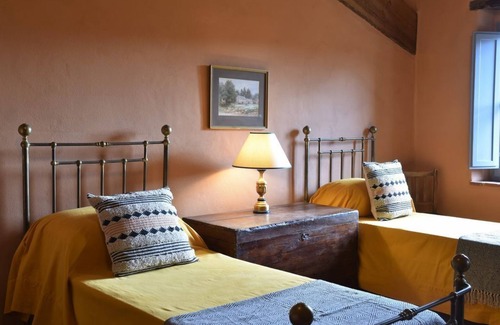 Marsciano House | Casale Monticchio, 18th century farm house, 4 guesthouses for up to 28 people