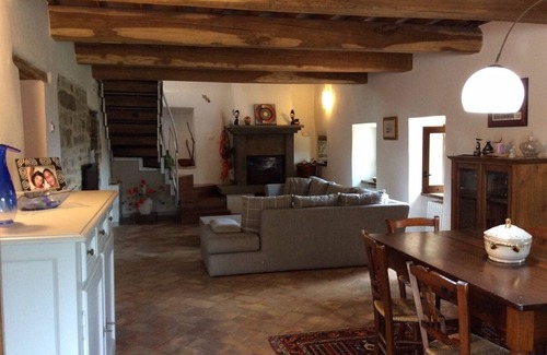 Gricignano House | Casale Morgana a Brancialino