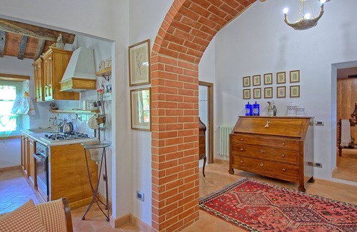 San Pietro a Cegliolo Villa | Casale San Martino - Country House Rental in Valdichiana, Tuscany.