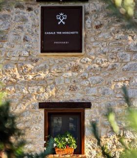 Prossedi House | Casale Tre Moschetti