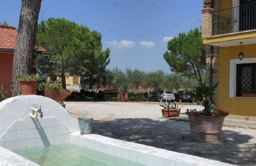 Zona XXVI Castel di Decima Other | Casale Trigoria, surrounded by greenery, a stone's throw from the city and the sea