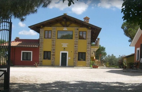 Zona XXVI Castel di Decima Other | Casale Trigoria, surrounded by greenery, a stone's throw from the city and the sea