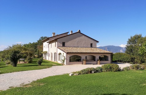 Narni Villa | Casale Valigi - Your Home in Umbria. Hospitality, Nature, Art.