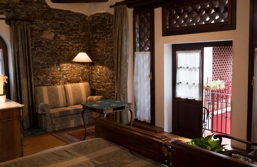 Gagliano House | Casali del Picchio - Winery