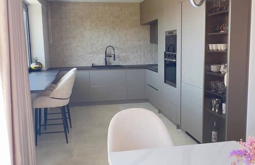 Lagonissi Apartment | Casamare Lagonisi 2bedroom luxury modern villas apartment