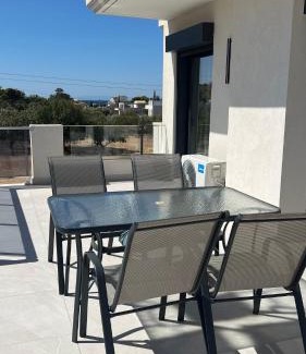 Karpenisi Apartment | CasaMare Lagonisi Athens Riviera Luxury modern villas apartment's