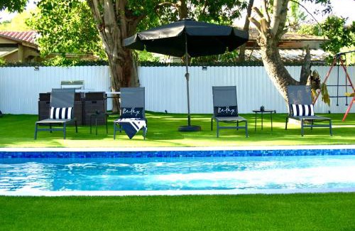 Allapattah House | CasaMia Only 10 min to Wynwood with New Pool, Bikes, Parking and Privacy