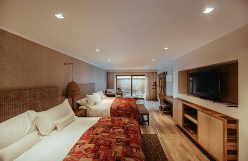 Vicuna Hotel | Casamolle Villa & Golf