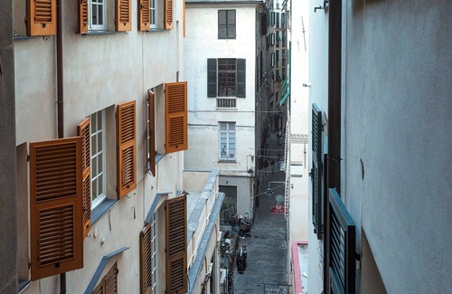 Genoa Historical Centre Apartment | Casana Downtown by Wonderful Italy
