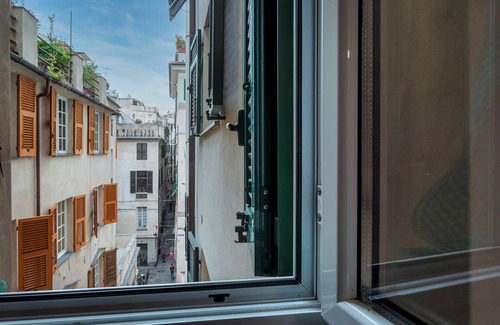 Genoa Historical Centre Apartment | Casana Downtown by Wonderful Italy