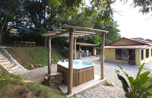 Cachoeira do Campo Other | CasaNeli - Glamping Privativo
