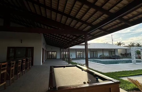 Pecém House | @Casaoceanobeach.