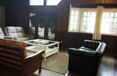 Mato Queimado Villa | CASARÃO DA CASCATA