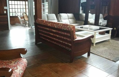Mato Queimado Villa | CASARÃO DA CASCATA