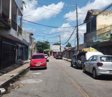 Sacramenta House | Casarão para Cop 30 próximo ao Parque da Cidade