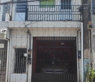 Sacramenta House | Casarão para Cop 30 próximo ao Parque da Cidade